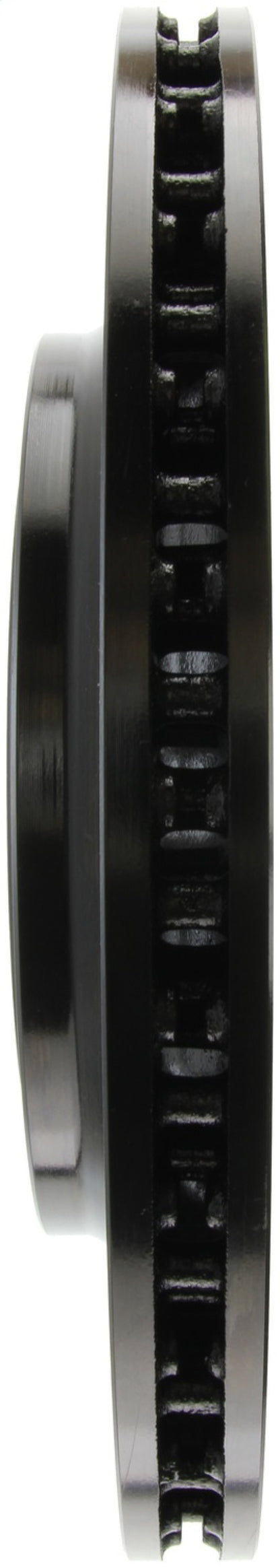 StopTech 16-19 Cadillac ATS / 16-20 Chevrolet Camaro Cryo-Stop Rear Premium High Carbon Rotor Stoptech