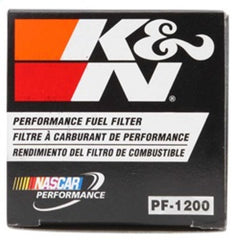 K&N Fuel Filter 88-01 Acura Integra 1.8L, 94-98 Honda Accord 2.2L - eliteracefab.com
