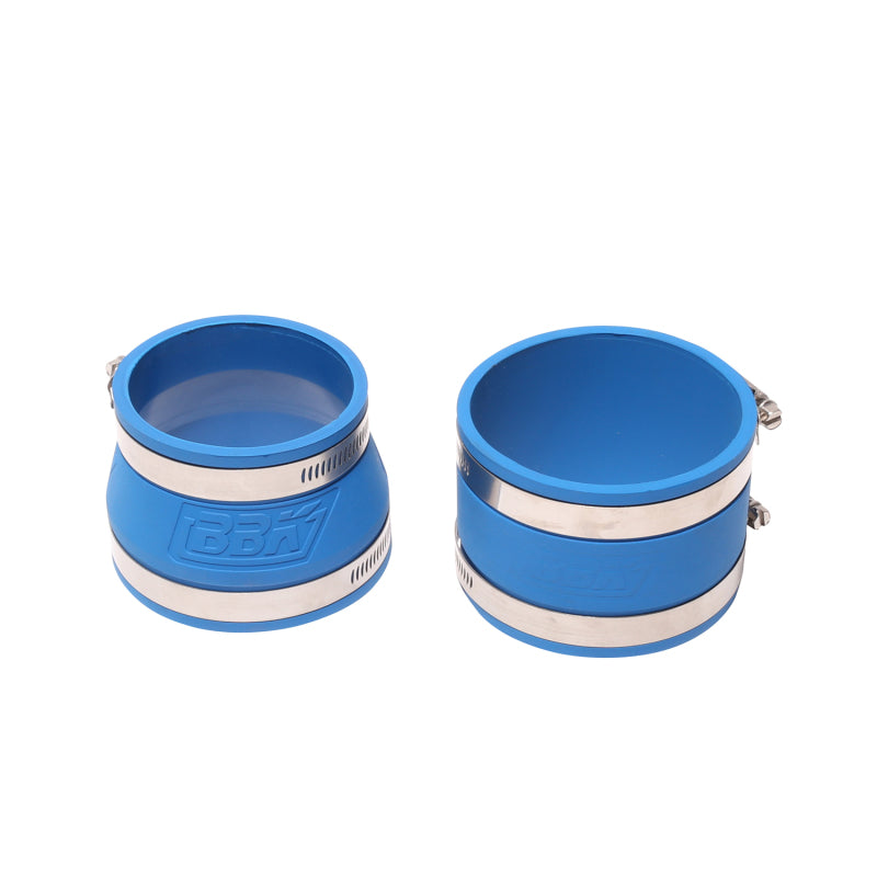 BBK 2015-16 Mustang 3.7L Cold Air Induction System (Blackout) 18465