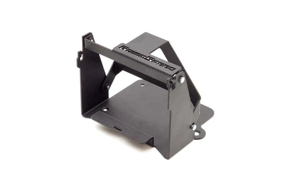 GrimmSpeed 16+ Ford Focus RS Lightweight Battery Mount - eliteracefab.com