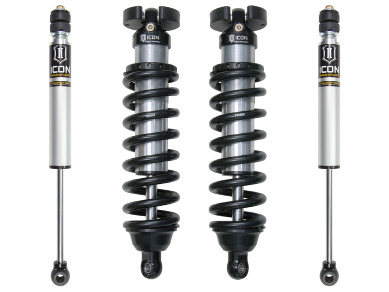 ICON 96-02 Toyota 4Runner 0-3in Stage 1 Suspension System - eliteracefab.com