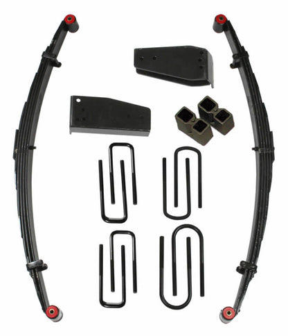Skyjacker 6"SR 80-96 F250,350 I,NO TW - eliteracefab.com