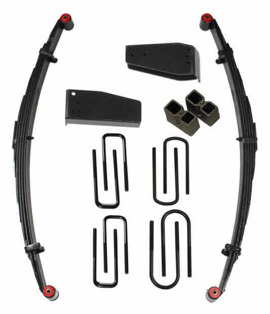 Skyjacker 6"SR 80-96 F250,350 I,NO TW - eliteracefab.com