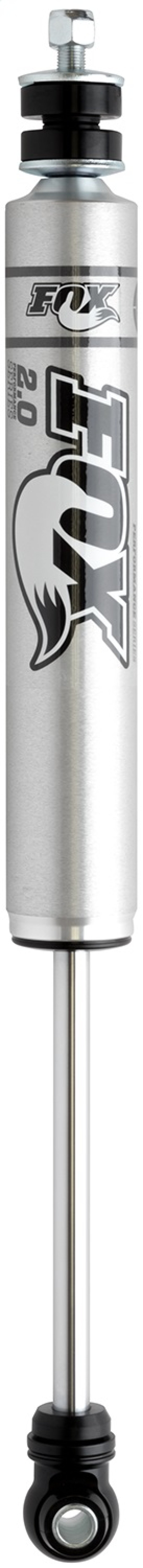 Fox 05+ Ford SD 2.0 Performance Series 8.1in. Smooth Body IFP Front Shock (Alum) / 0-1.5in. Lift - eliteracefab.com