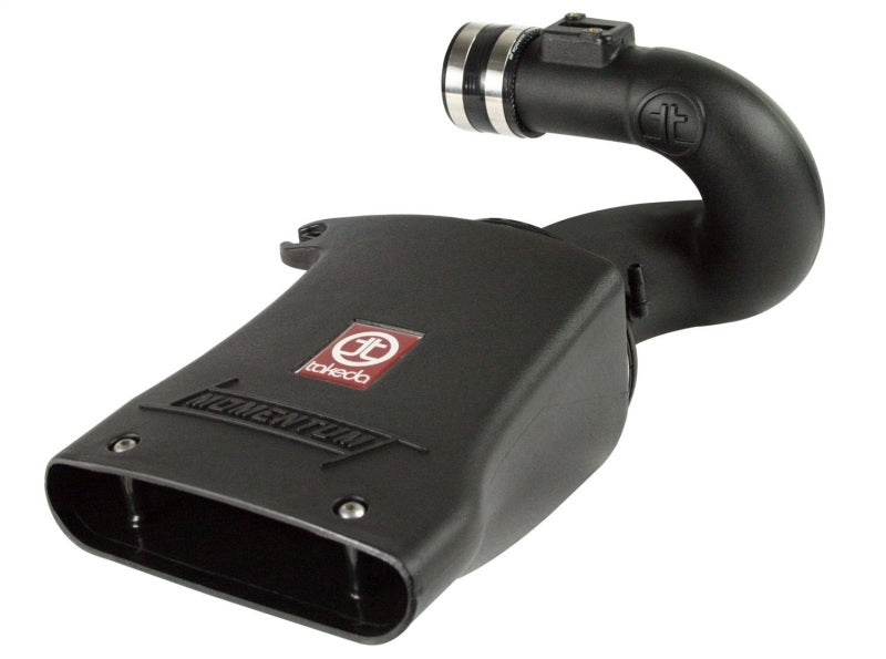 aFe Takeda Intake System 11-12 Honda CR-Z L4 1.5L Stage 2 Pro Dry S Wrinkle Black - eliteracefab.com