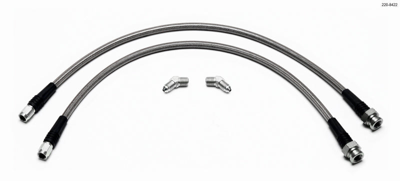 Wilwood Flexline Kit Front Caviler/Sunfire Wilwood