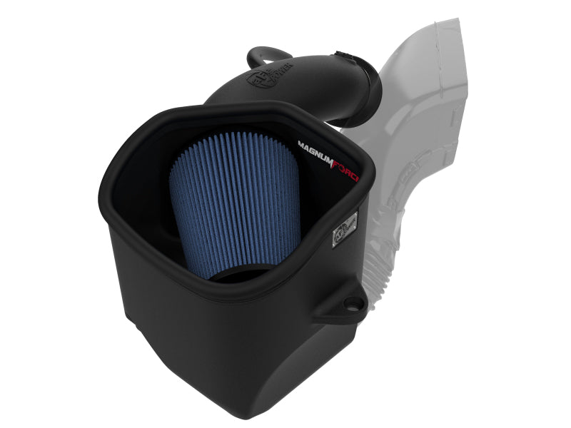 aFe Power 19-20 RAM 2500/3500 V8-6.4L HEMI Pro 5R Air Intake System - eliteracefab.com