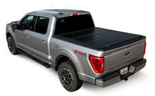 Load image into Gallery viewer, LEER 2019+ GM Silverado/Sierra HF350M 5Ft 8In Limited Tonneau Cover - Folding Full Size Short Bed