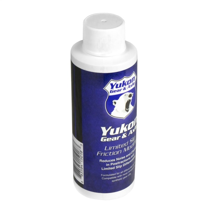 Yukon Gear Friction Modifier - eliteracefab.com