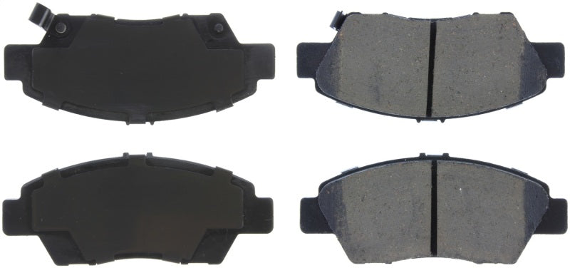 StopTech Performance 11-15 Honda CR-Z Front Brake Pads - eliteracefab.com