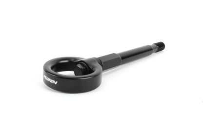 Perrin 2022 Subaru WRX / 18-21 Crosstrek Tow Hook Kit (Rear) - Black Perrin Performance