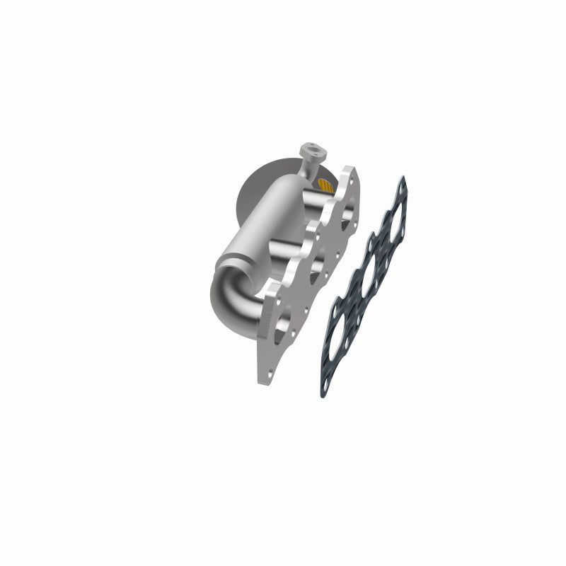MagnaFlow Conv DF 00 Suzuki Grand Vitara 2.5L Magnaflow