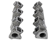 Load image into Gallery viewer, aFe Power BladeRunner Ported Ductile Iron Exhaust Manifold 01-16 GM Diesel Trucks V8-6.6L (td) - eliteracefab.com