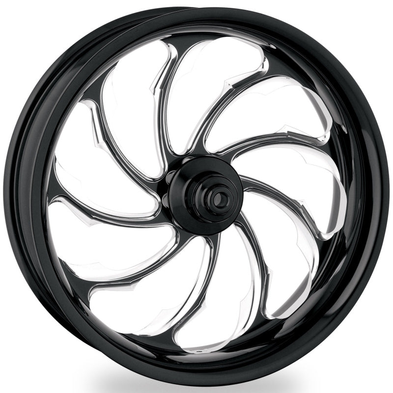 Performance Machine 21x3.5 Forged Wheel Torque  - Contrast Cut Platinum