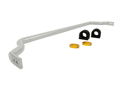 Whiteline 09-14 Nissan R35 GTR Front 33mm Heavy Duty Adjustable Sway Bar - eliteracefab.com