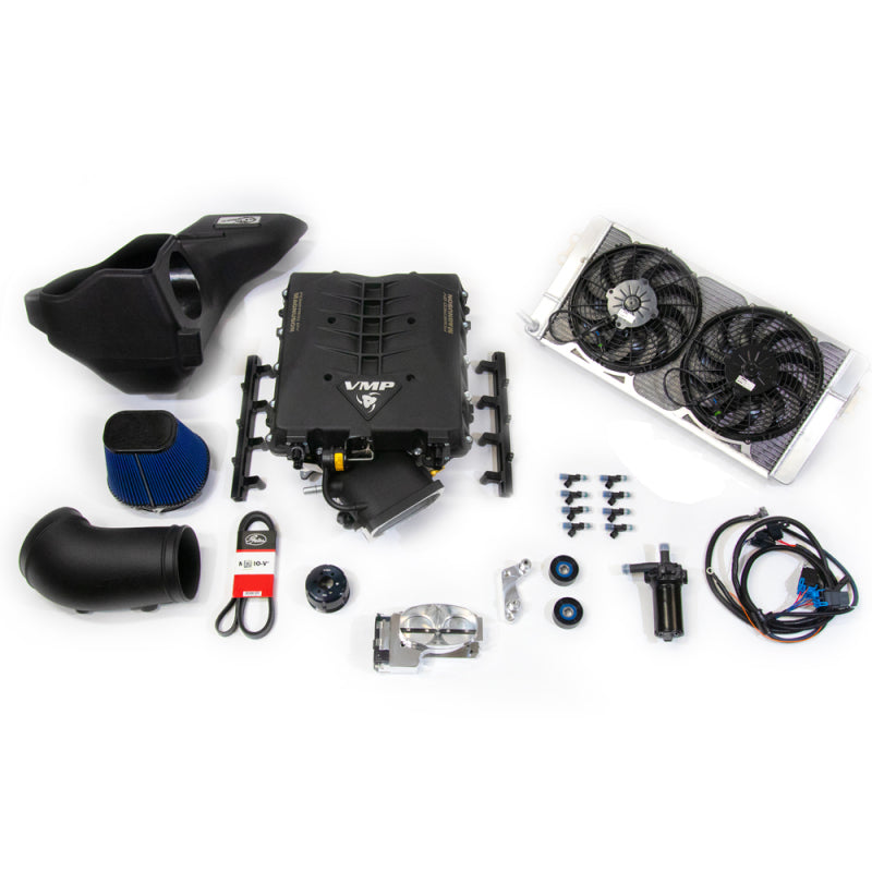 VMP Performance 15-17 Ford F-150 Odin 2.65 L Supercharger Kit - eliteracefab.com