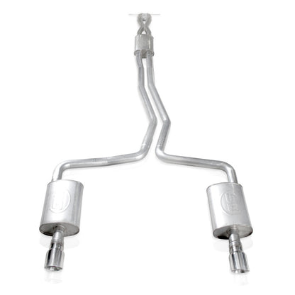 STAINLESS WORKS Exhaust Ford Taurus SHO 10-18 - eliteracefab.com