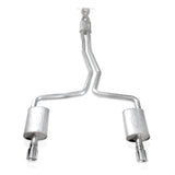 STAINLESS WORKS Exhaust Ford Taurus SHO 10-18