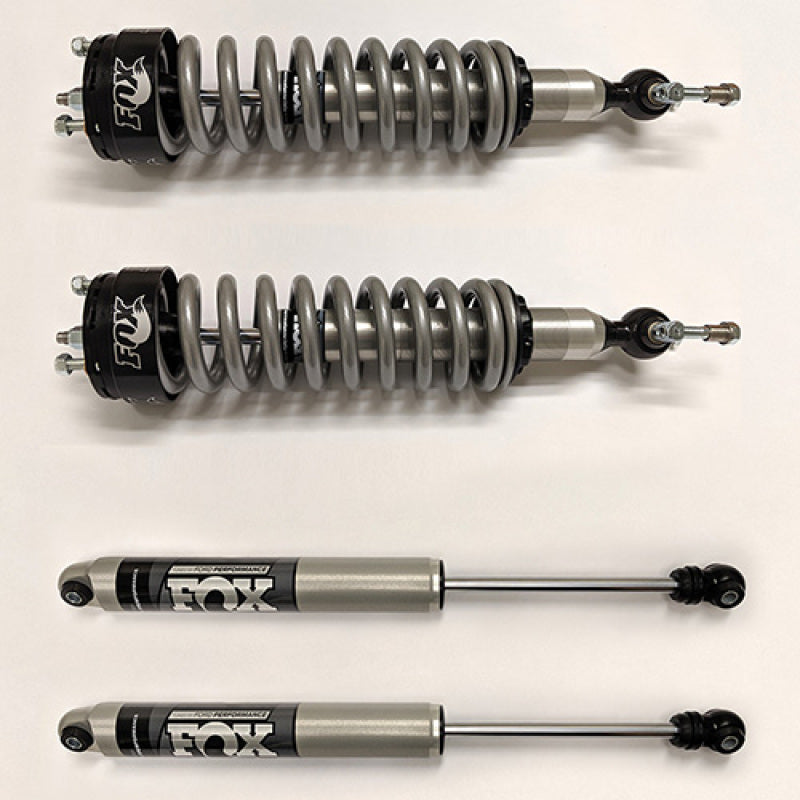 Ford Racing 15-20 Ford F-150 Fox (Tuned By Ford Performance) 2.0IFP Off-Road Suspension Leveling Kit - eliteracefab.com