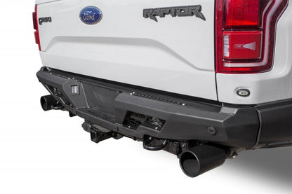 Addictive Desert Designs 17-18 Ford F-150 Raptor Stealth Fighter Rear Bumper Addictive Desert Designs