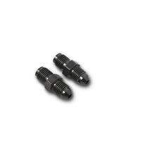 Load image into Gallery viewer, Russell Performance -3 AN SAE Adapter Fitting (2 pcs.) (Black)