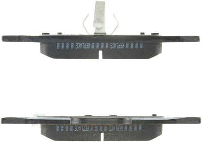 StopTech Street Brake Pads - Rear - eliteracefab.com