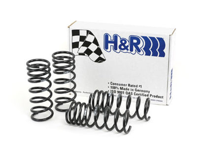 H&R 99-05 Mazda Miata MX5 NB Race Spring - eliteracefab.com