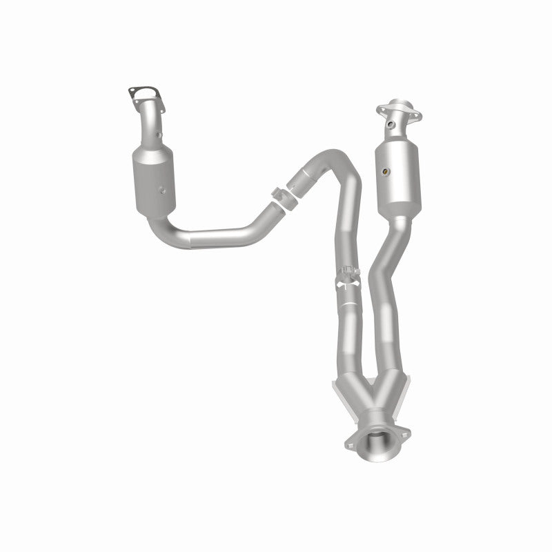Magnaflow Conv DF 2015-2017 Transit-150 V6 3.5 OEM Underbody Magnaflow