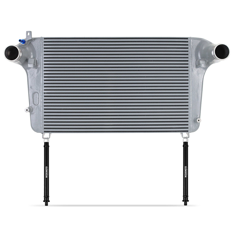 Mishimoto Ford Explorer ST 2020+ Performance Intercooler - Silver - eliteracefab.com