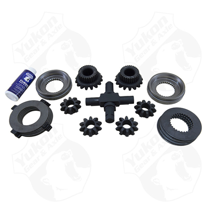 Yukon Gear Replacement Positraction internals For Dana 70 (Full-Floating Only) w/ 32 Spline Axles - eliteracefab.com