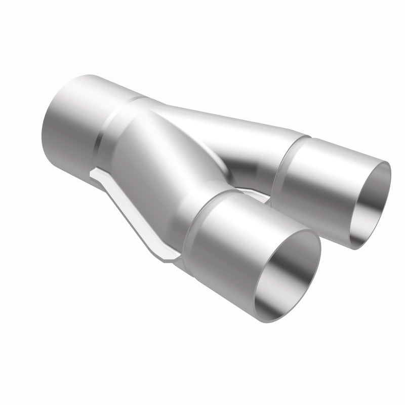 MagnaFlow Smooth Trans Y 2.50/2.00inch SS 10deg. Magnaflow