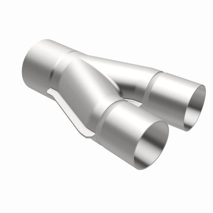 MagnaFlow Smooth Trans Y 2.50/2.00inch SS 10deg. Magnaflow