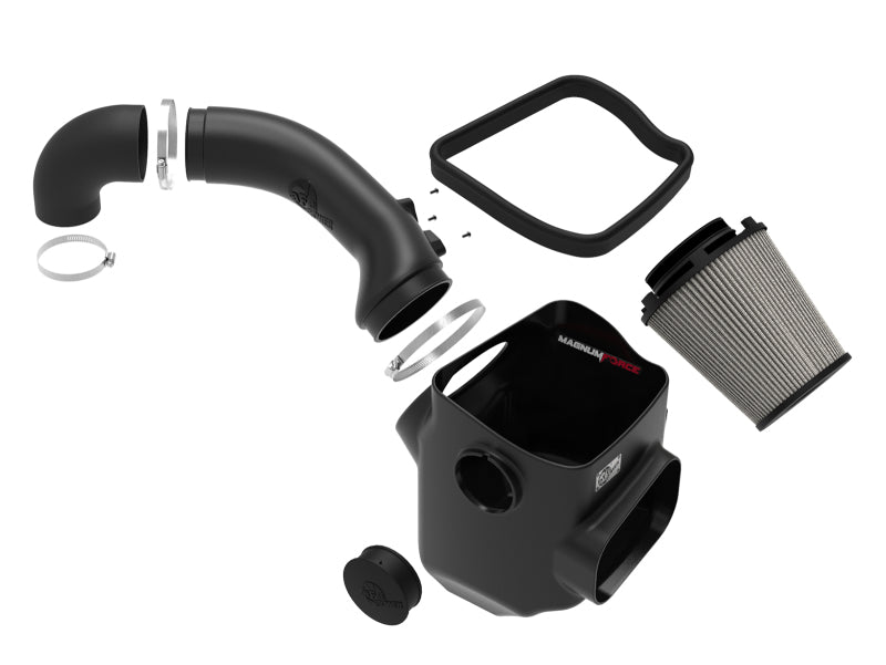 aFe Magnum FORCE Stage-2 Cold Air Intake System w/ Pro DRY S Media 16-19 Nissan Titan XD V8-5.0L(td) - eliteracefab.com