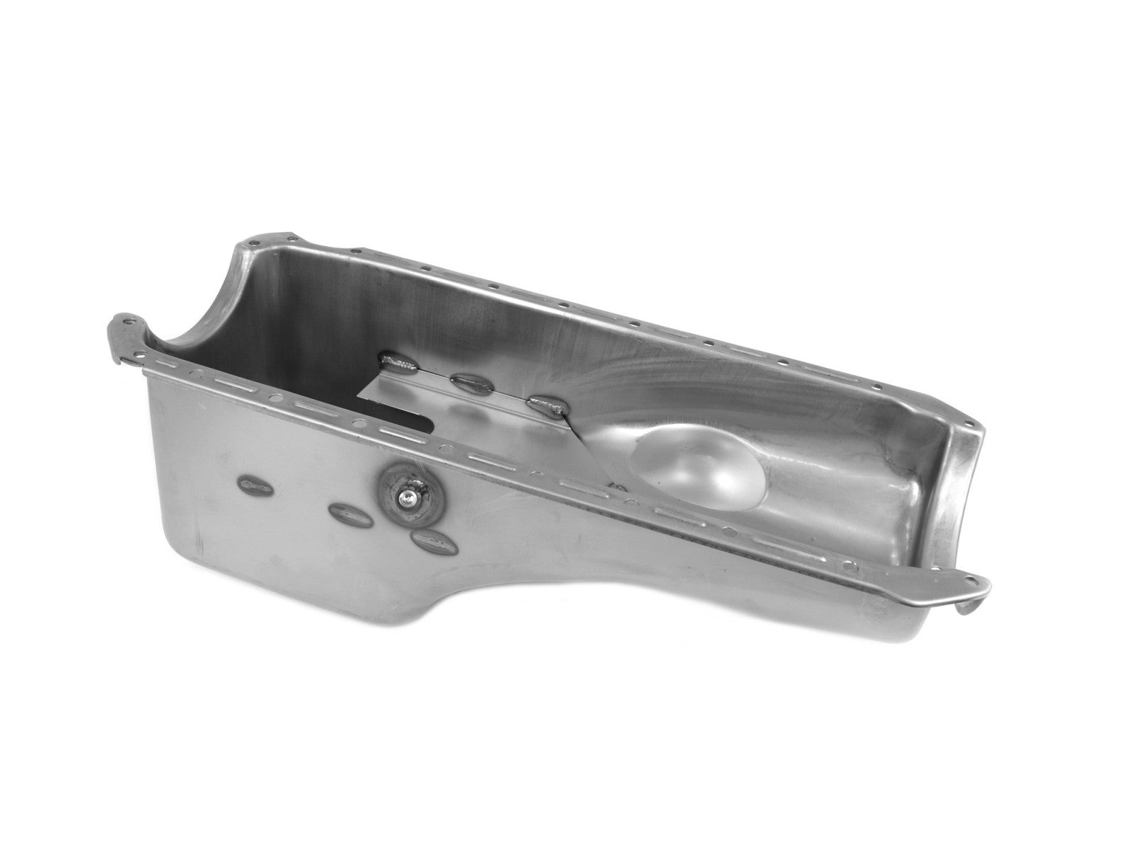 Canton 15-300 Oil Pan For Big Block Chevy Mark 4 Stock Replacement Oil Pan - eliteracefab.com