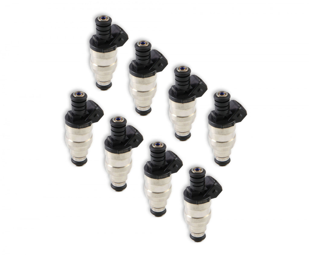 ACCEL Fuel Injectors - 21 lb/hr - eliteracefab.com