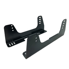 Load image into Gallery viewer, Sparco Side Mount QRT Steel Black - eliteracefab.com