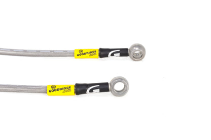 Goodridge 08+ Toyota Tundra 2/4WD Brake Lines - eliteracefab.com