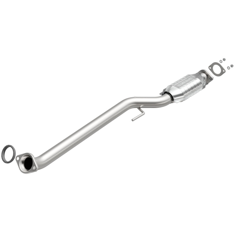 MagnaFlow Conv DF 02-06 Nissan Sentra 2.5L Rear Magnaflow