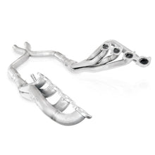 Load image into Gallery viewer, Stainless Works 2007-14 Shelby GT500 Headers 1-7/8in Primaries High-Flow Cats X-Pipe Stainless Works