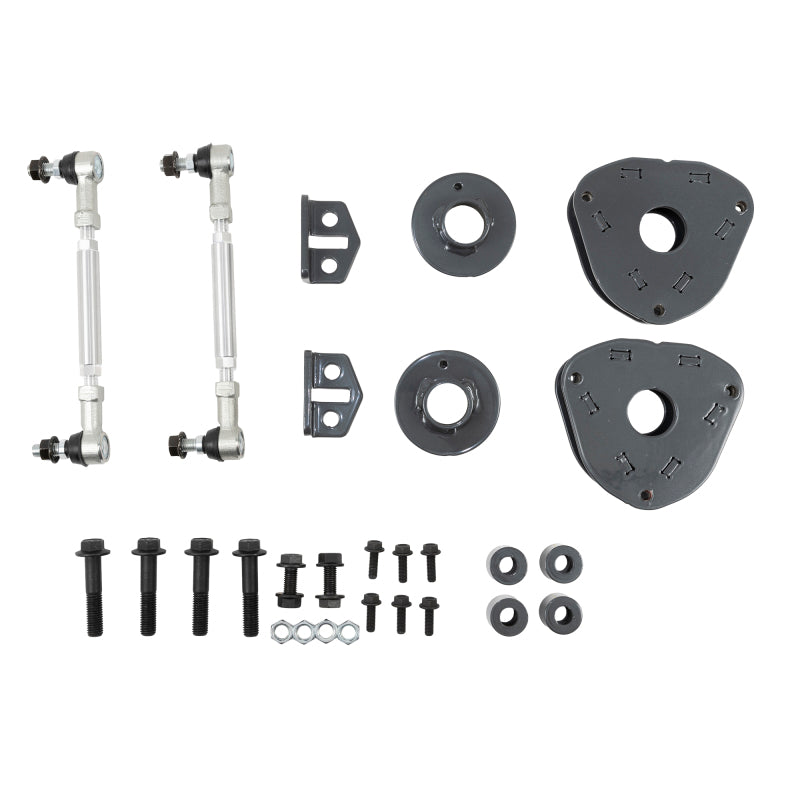 Belltech 2021+ Ford Bronco Sport 1.5in Lift Kit - eliteracefab.com