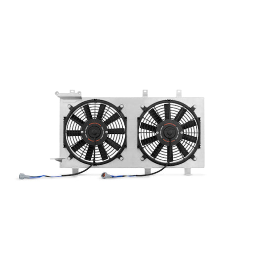 Mishimoto 02-07 Subaru WRX / 04-07 WRX STi Performance Aluminum Fan Shroud Kit - eliteracefab.com