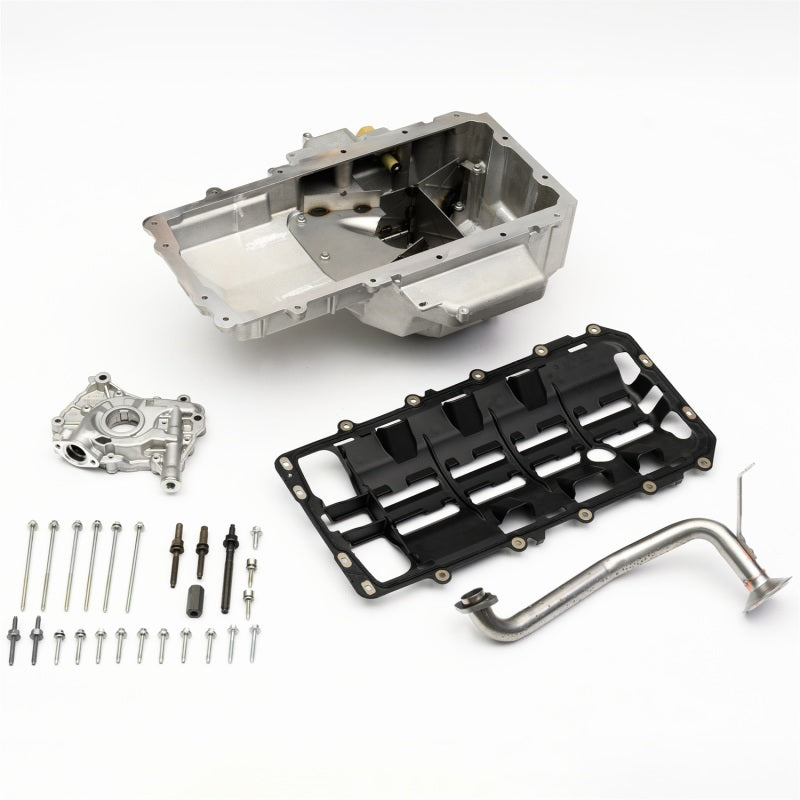 Ford Racing 5.0L/5.2L Coyote 2020 GT500 Oil Pan & Pump Kit Ford Racing