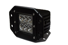 Load image into Gallery viewer, DV8 Offroad 3in Flush Mount LED Lights 20W Flood/Spot 5W Cree - eliteracefab.com