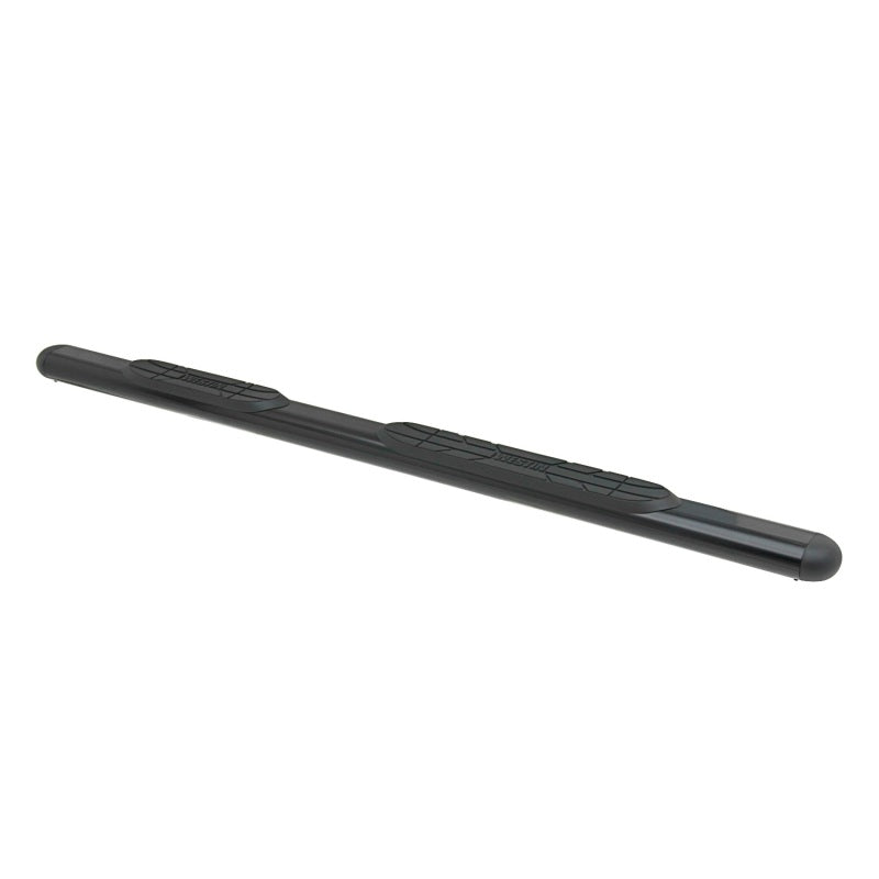 Westin Premier 4 Oval Nerf Step Bars 61.5 in - Black - eliteracefab.com