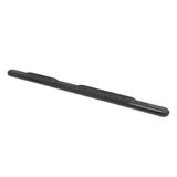 Westin Premier 4 Oval Nerf Step Bars 91 in - Black