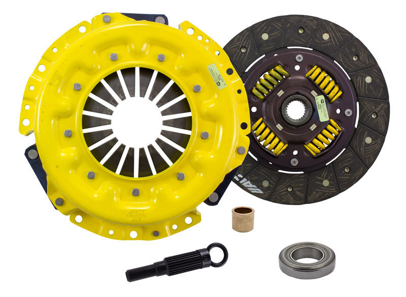 ACT 1981 Nissan 280ZX HD/Perf Street Sprung Clutch Kit - eliteracefab.com