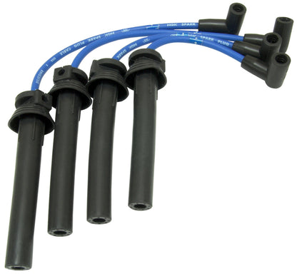 NGK Mini Cooper 2008-2002 Spark Plug Wire Set - eliteracefab.com