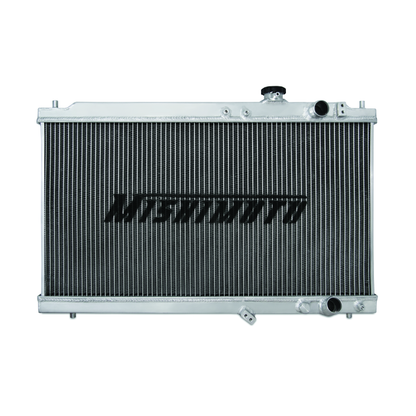 Mishimoto 94-01 Acura Integra 3 Row Manual X-LINE (Thicker Core) Aluminum Radiator - eliteracefab.com