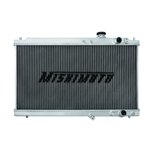 Load image into Gallery viewer, Mishimoto 94-01 Acura Integra 3 Row Manual X-LINE (Thicker Core) Aluminum Radiator - eliteracefab.com