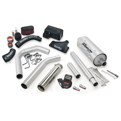 Banks Power 06-12 Frd 6.8 MH-A (L-Exit) Stinger System w/ AutoMind Banks Power